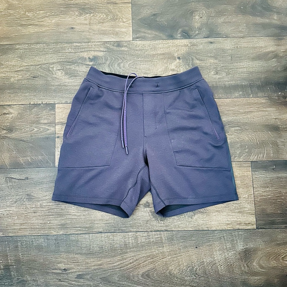 Lululemon Textured Tech shorts